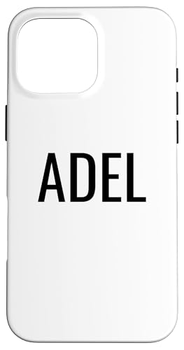 Adel Hülle für iPhone 16 Pro Max Adel Hülle für iPhone 16 Pro Max von Adel