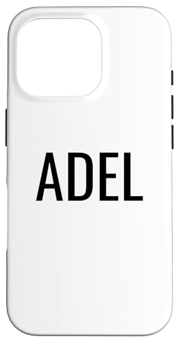 Adel Hülle für iPhone 16 Pro Adel Hülle für iPhone 16 Pro von Adel