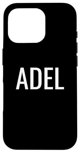 Adel Hülle für iPhone 16 Pro Adel Hülle für iPhone 16 Pro von Adel
