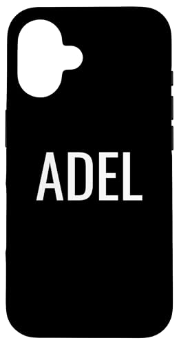 Adel Hülle für iPhone 16 Adel Hülle für iPhone 16 von Adel