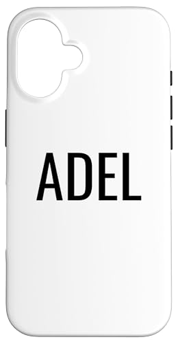 Adel Hülle für iPhone 16 Adel Hülle für iPhone 16 von Adel