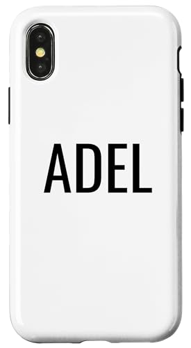 Adel Hülle für iPhone X/XS Adel Hülle für iPhone X/XS von Adel