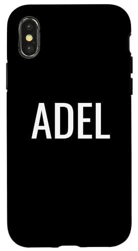 Adel Hülle für iPhone X/XS Adel Hülle für iPhone X/XS von Adel