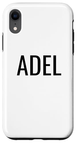 Adel Hülle für iPhone XR Adel Hülle für iPhone XR von Adel