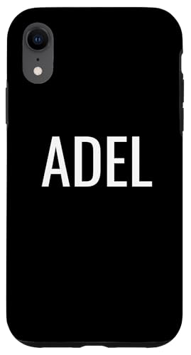 Adel Hülle für iPhone XR Adel Hülle für iPhone XR von Adel
