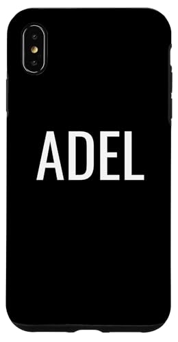 Adel Hülle für iPhone XS Max Adel Hülle für iPhone XS Max von Adel