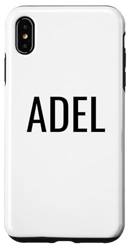Adel Hülle für iPhone XS Max Adel Hülle für iPhone XS Max von Adel