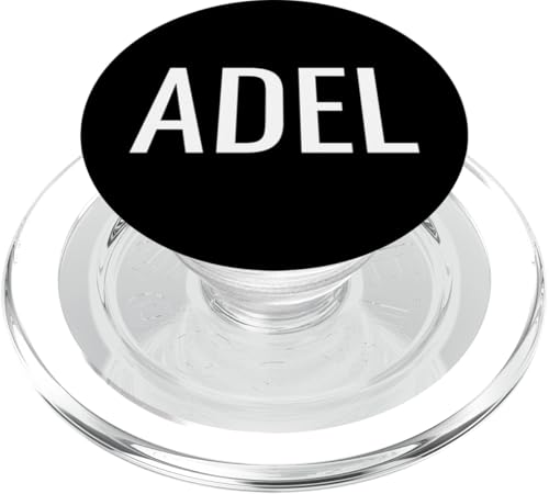 Adel PopSockets PopGrip für MagSafe Adel PopSockets PopGrip für MagSafe von Adel