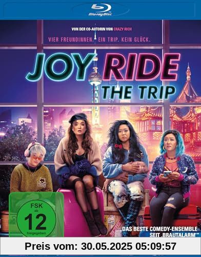 Joy Ride - The Trip [Blu-ray] von Adele Lim