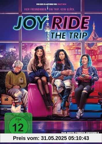 Joy Ride - The Trip von Adele Lim