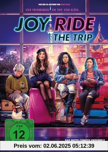 Joy Ride - The Trip von Adele Lim
