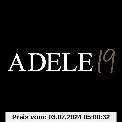 19 Deluxe von Adele