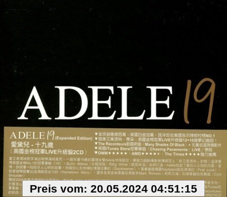 19 [Dlx] von Adele