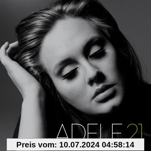 21 (Limited Edition inkl. Bonus-Tracks) von Adele