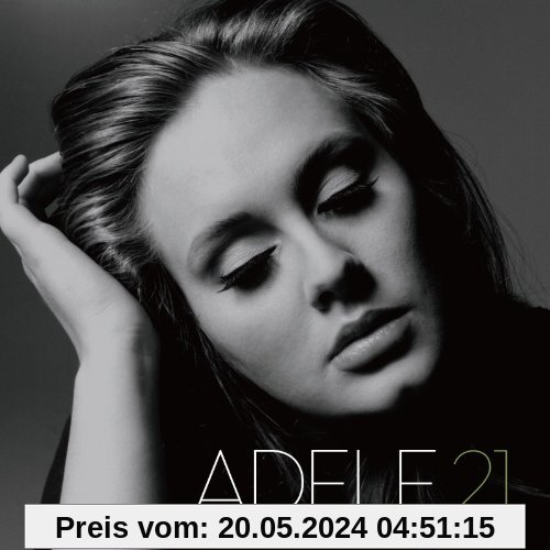 21:Bonus Track Edition von Adele