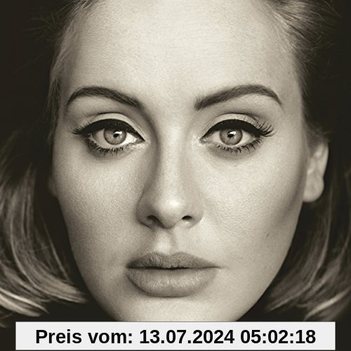 25 [Japan Bonus Track] von Adele