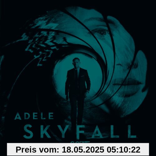 Skyfall Skyfall von Adele
