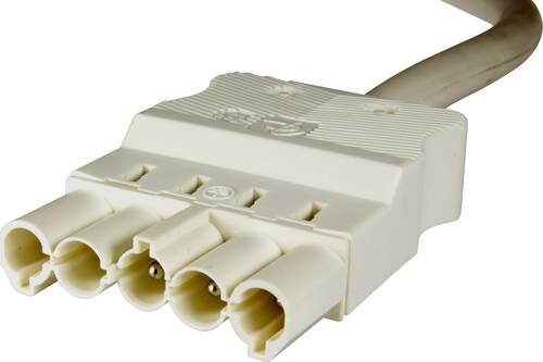 Adels-Contact 16315510 Netz-Anschlusskabel offene Kabelenden - Netz-Stecker Gesamtpolzahl: 4 + PE We Adels-Contact 16315510 Netz-Anschlusskabel offene Kabelenden - Netz-Stecker Gesamtpolzahl: 4 + PE We von Adels-Contact