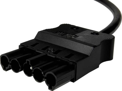 Adels-Contact 16316520 Netz-Anschlusskabel offene Kabelenden - Netz-Stecker Gesamtpolzahl: 4 + PE Sc Adels-Contact 16316520 Netz-Anschlusskabel offene Kabelenden - Netz-Stecker Gesamtpolzahl: 4 + PE Sc von Adels-Contact