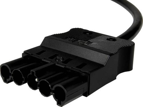 Adels-Contact 16316540 Netz-Anschlusskabel offene Kabelenden - Netz-Stecker Gesamtpolzahl: 4 + PE Sc Adels-Contact 16316540 Netz-Anschlusskabel offene Kabelenden - Netz-Stecker Gesamtpolzahl: 4 + PE Sc von Adels-Contact