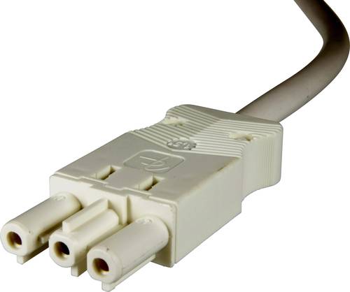 Adels-Contact 16625320 Netz-Anschlusskabel offene Kabelenden - Netz-Buchse Gesamtpolzahl: 2 + PE Wei Adels-Contact 16625320 Netz-Anschlusskabel offene Kabelenden - Netz-Buchse Gesamtpolzahl: 2 + PE Wei von Adels-Contact