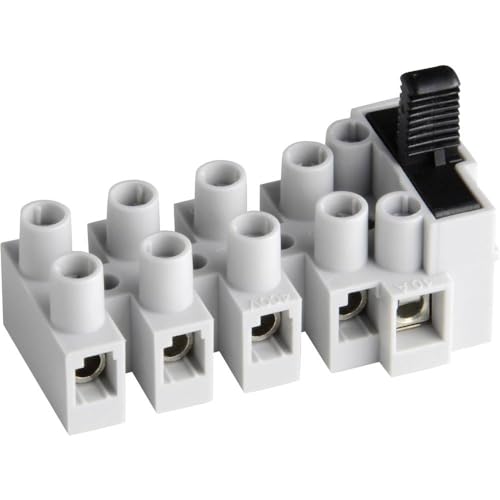 Adels-Contact 19964 Luesterklemme flexibel: 0.5-2.5mm² starr: 0.5-2.5mm² Polzahl (num): 5 1St. von Adels-Contact