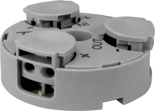 Adels-Contact 605103 605103 Verteiler-Box flexibel: 0.34-0.5mm² starr: 0.34-0.5mm² 50St. von Adels-Contact