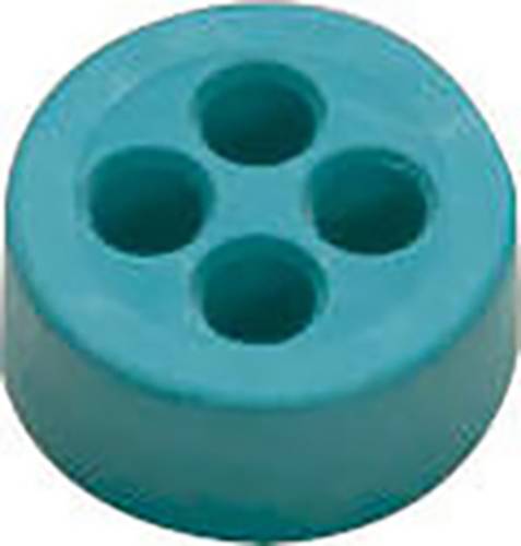 Adels-Contact 729038 Rundstecker Dichtung 200St. von Adels-Contact