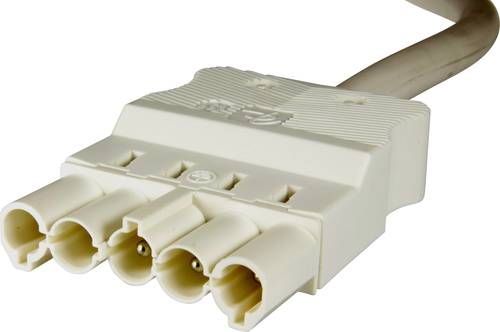 Adels-Contact 96285540 Netz-Anschlusskabel offene Kabelenden - Netz-Stecker Gesamtpolzahl: 4 + PE We Adels-Contact 96285540 Netz-Anschlusskabel offene Kabelenden - Netz-Stecker Gesamtpolzahl: 4 + PE We von Adels-Contact