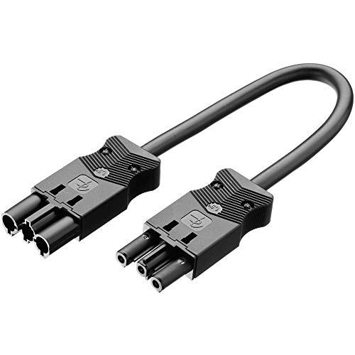 Unbekannt VERBINDUNGSLEITUNG 3 x 1,5 QMM SW 1 M Unbekannt VERBINDUNGSLEITUNG 3 x 1,5 QMM SW 1 M von Adels-Contact