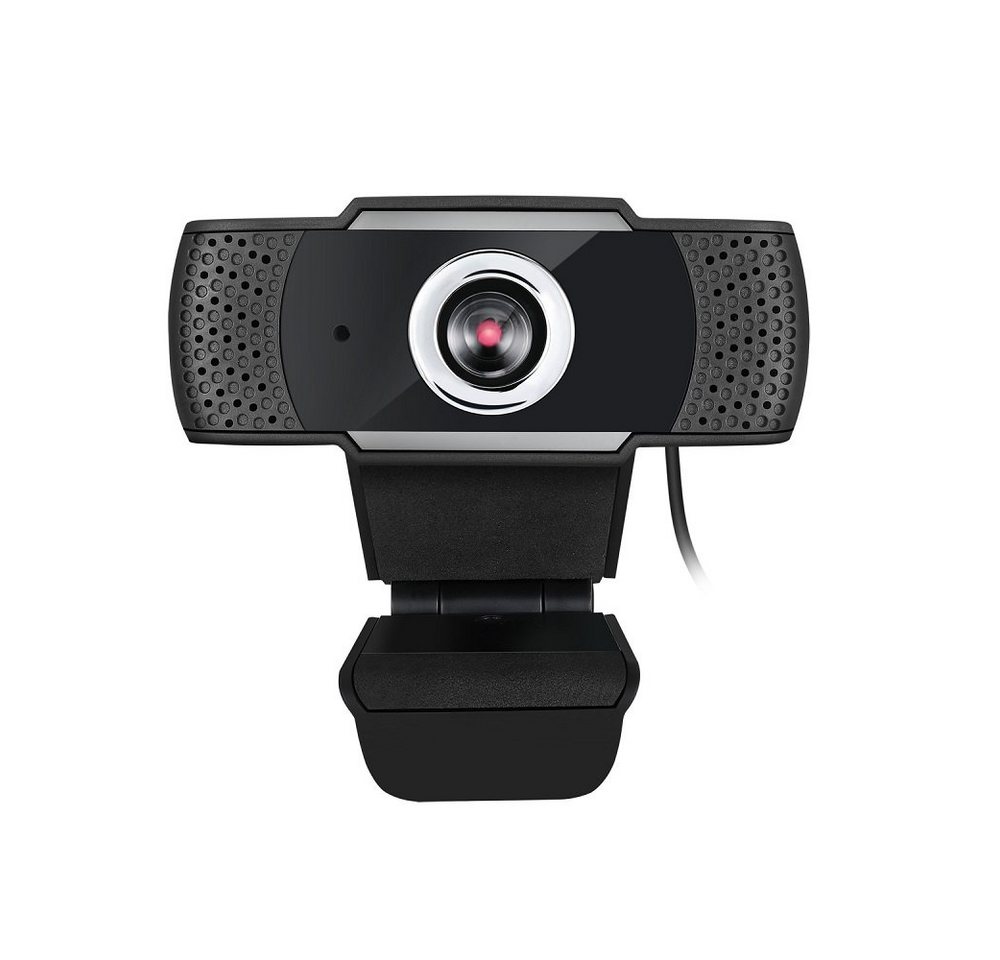 Adesso CyberTrack H4 Full HD-Webcam von Adesso