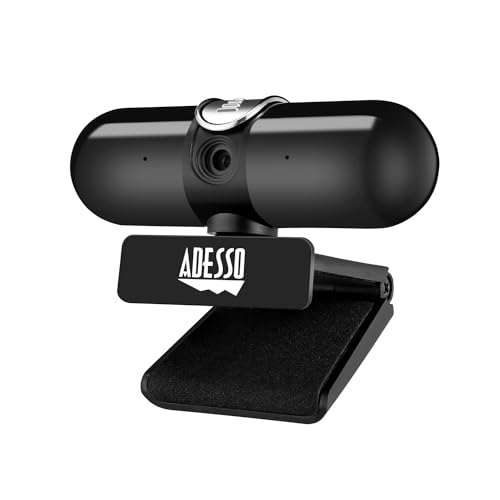 Adesso H5 1080p HD Webcam von Adesso