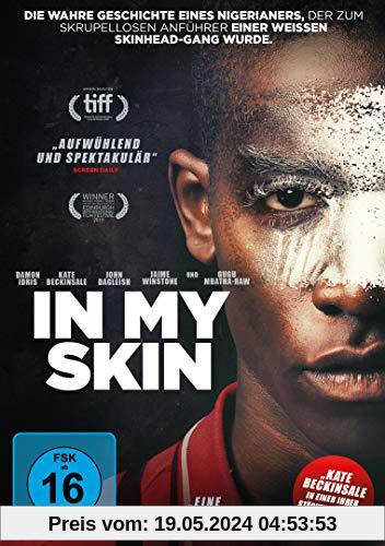In My Skin von Adewale Akinnuoye-Agbaje