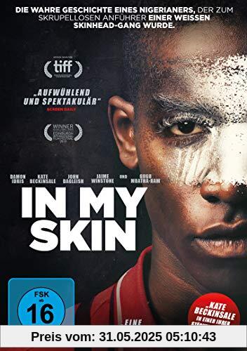 In My Skin In My Skin von Adewale Akinnuoye-Agbaje