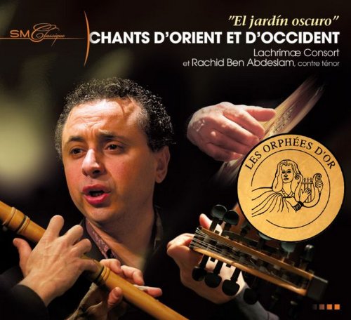 Lachrimae Consort - Chants De Orient Et D'occident Lachrimae Consort - Chants De Orient Et D'occident von STUDIO SM