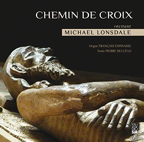 Michael Lonsdale - Chemin De Croix Michael Lonsdale - Chemin De Croix von Studio Sm