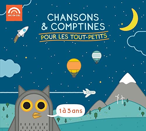 Various - Chansons & Comptines: 1 - 3 Ans von Adf - Bayard Musique