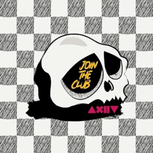Join the Club [Musikkassette] von ADF Records