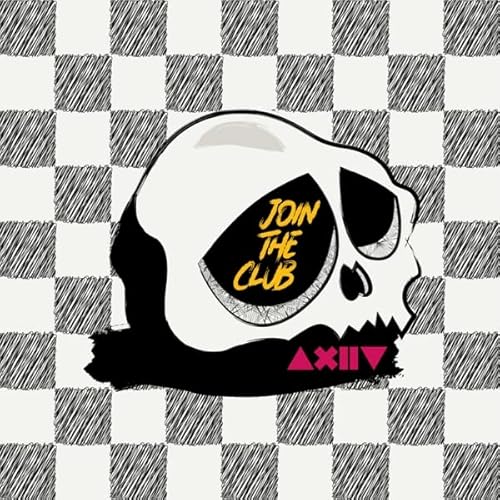 Join the Club [Musikkassette] von Adf Records (Rough Trade)