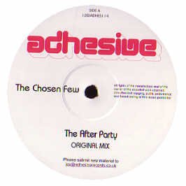 After Party [Vinyl Single] von Adhesive