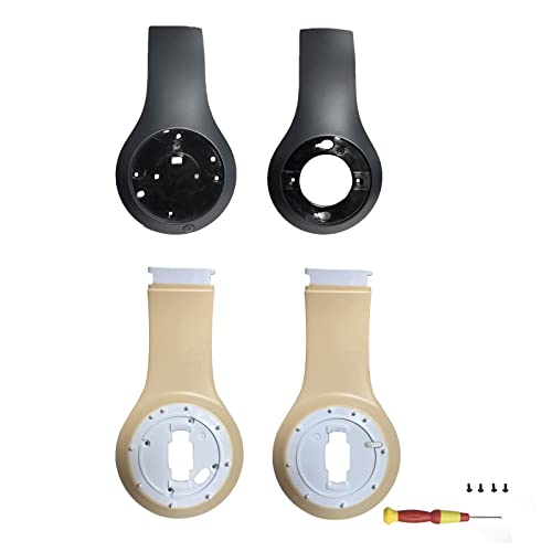 Adhiper Ersatz-Kopfhörergehäuse, kompatibel mit Studio3.0 kabellosen Over-Ear-Kopfhörern, Grau Adhiper Ersatz-Kopfhörergehäuse, kompatibel mit Studio3.0 kabellosen Over-Ear-Kopfhörern, Grau von Adhiper