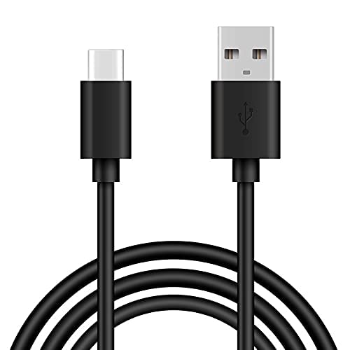 Adhiper Fire HD 10 USB-C-Kabel Ladeersatz Datensynchronisation Kompatibel mit Fire HD 10 Tablet (9. Generation) Fire HD 10 Kids Edition Tablet Fire HD 8 (10. Generation) 2M von Adhiper