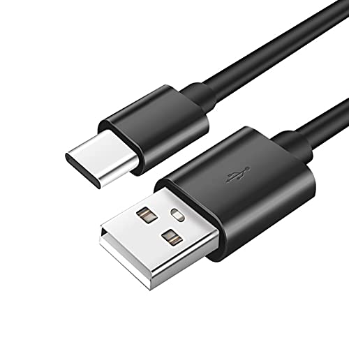 Adhiper -Typ-C-Kabel, Ladekabel, Daten眉bertragungskabel, kompatibel mit Fire HD 10 Tablet (9. Generation)/HD 10 Kids Edition Tablet/HD 8 Tablet (10. Generation) (1 m) von Adhiper