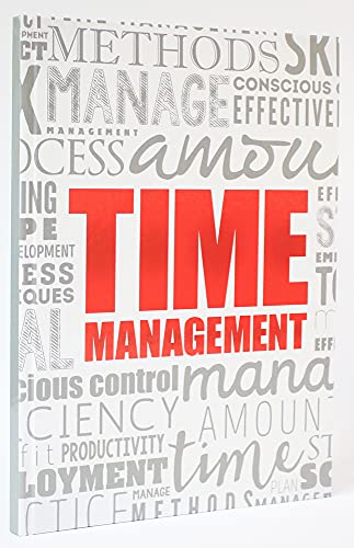 5x ADINA Kladde Notizbuch A4 kariert 96 Blatt mit festem Deckel starkes Papier 80g/qm (Time Management) von Adina