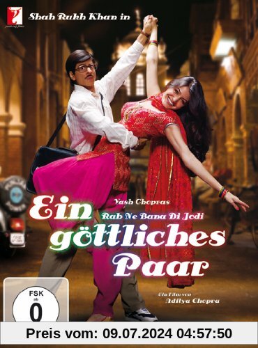 Rab Ne Bana Di Jodi - Ein göttliches Paar (Einzel-DVD) von Aditya Chopra