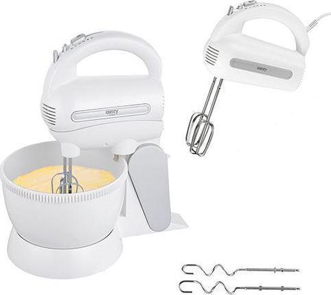Adler CR 4213 Mixer Standmixer Weiß 300 W (CR 4213) von Adler