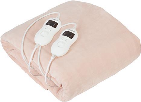Camry CR 7424 Heizdecke 1 W Grün Fleece (CR 7424) von Adler