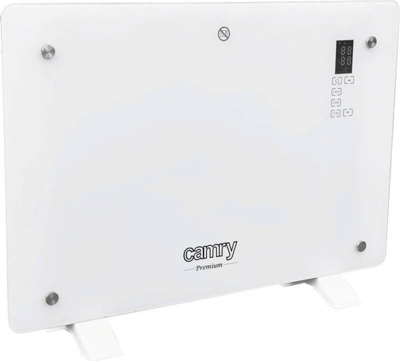 Camry Glass Convector Heater CR 7721 (CR 7721) von Adler