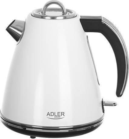 Elektrischer Wasserkocher ADLER AD 1341 (AD 1343 white) von Adler