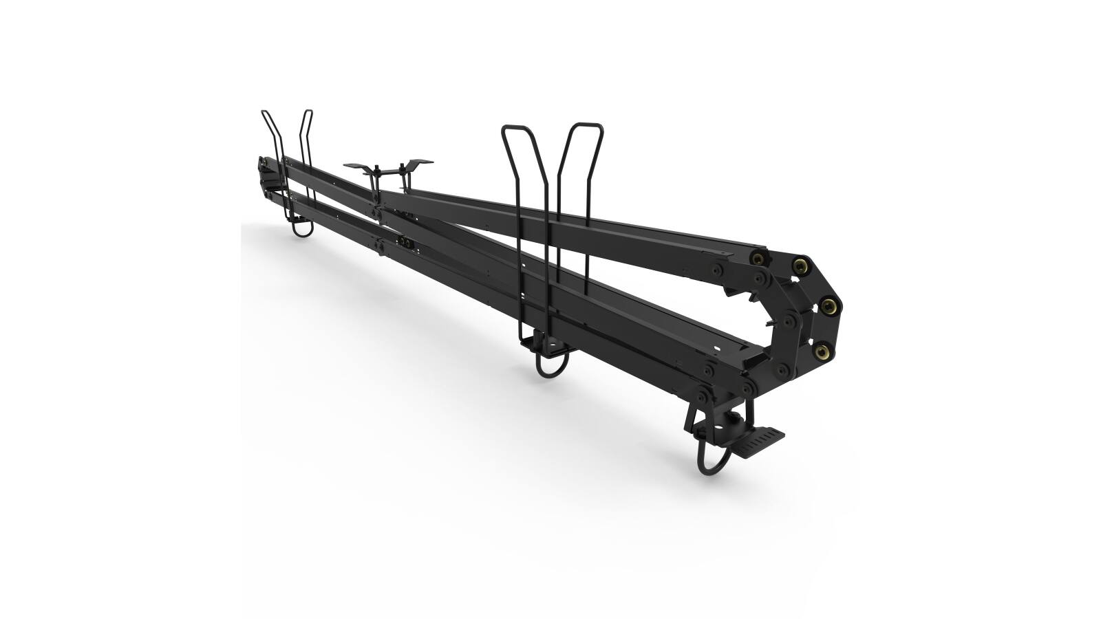 Admiral Cable guide SNAKE 2m breit und 4m hoch schwarz Admiral Cable guide SNAKE 2m breit und 4m hoch schwarz von Admiral